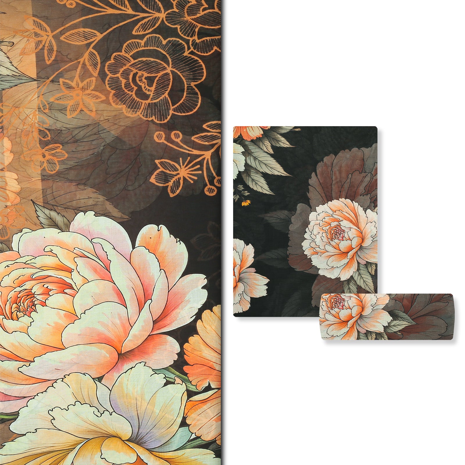 Imperial Luxe Lawn 3-piece