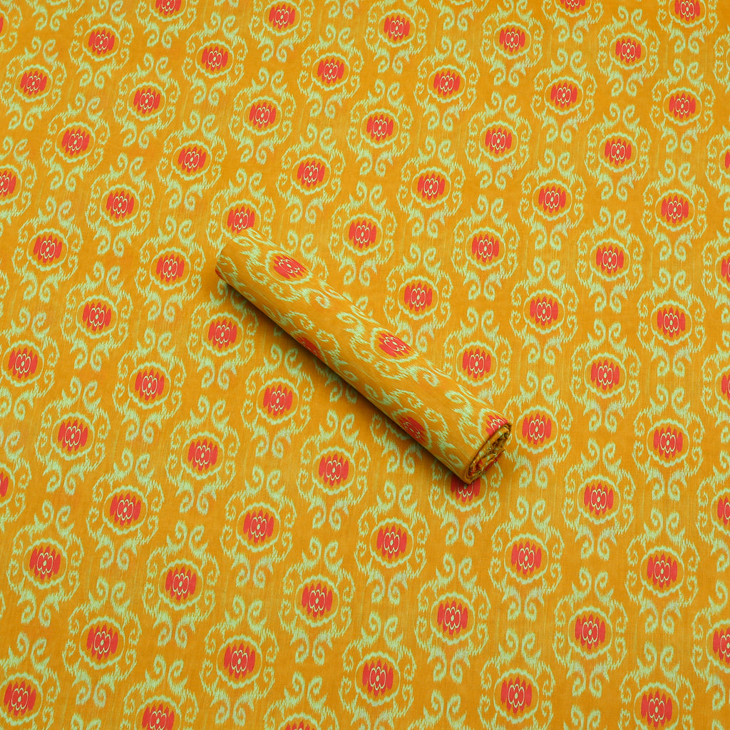 Sunset Ikat Lawn 2pc