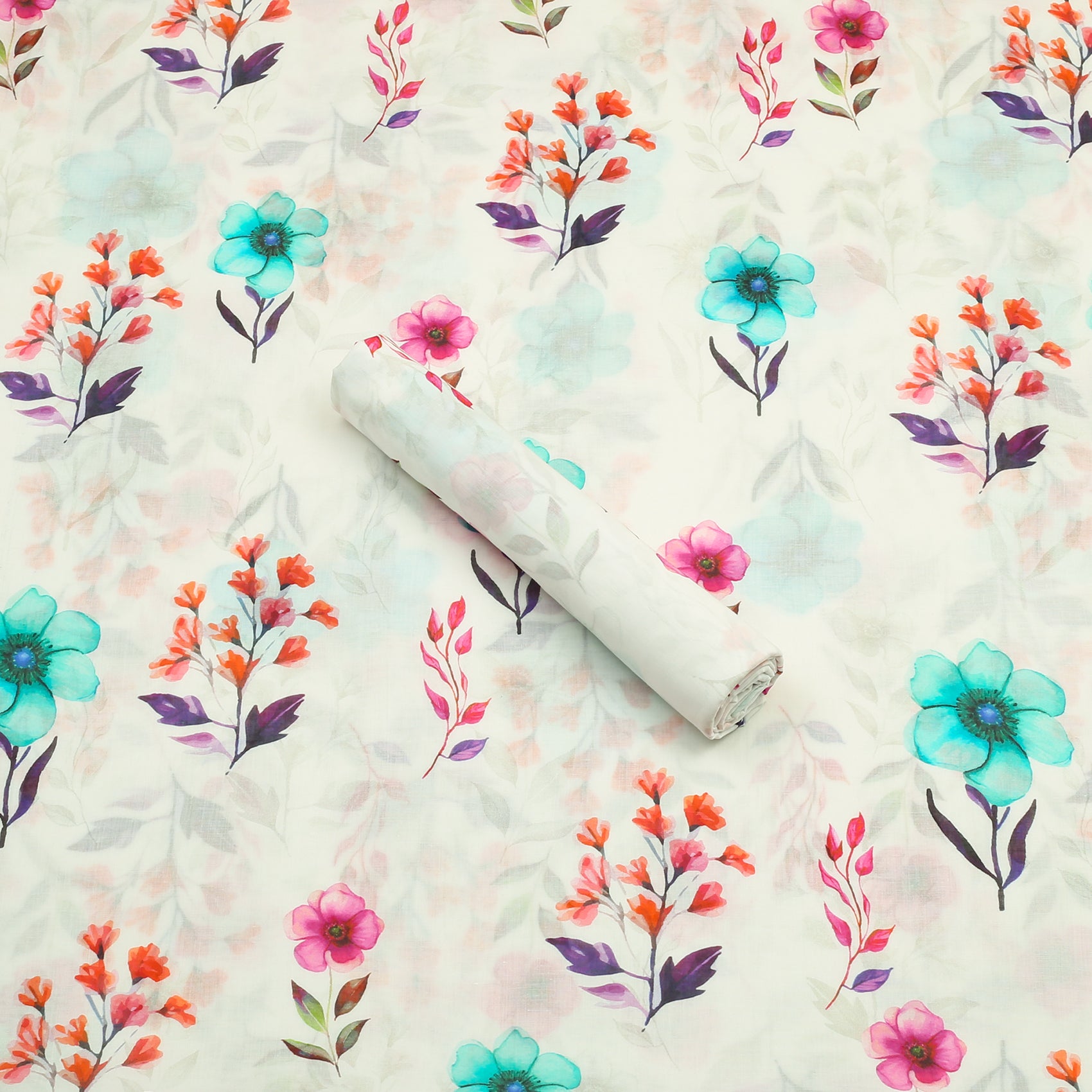 Pastel Bloom Lawn 2pc