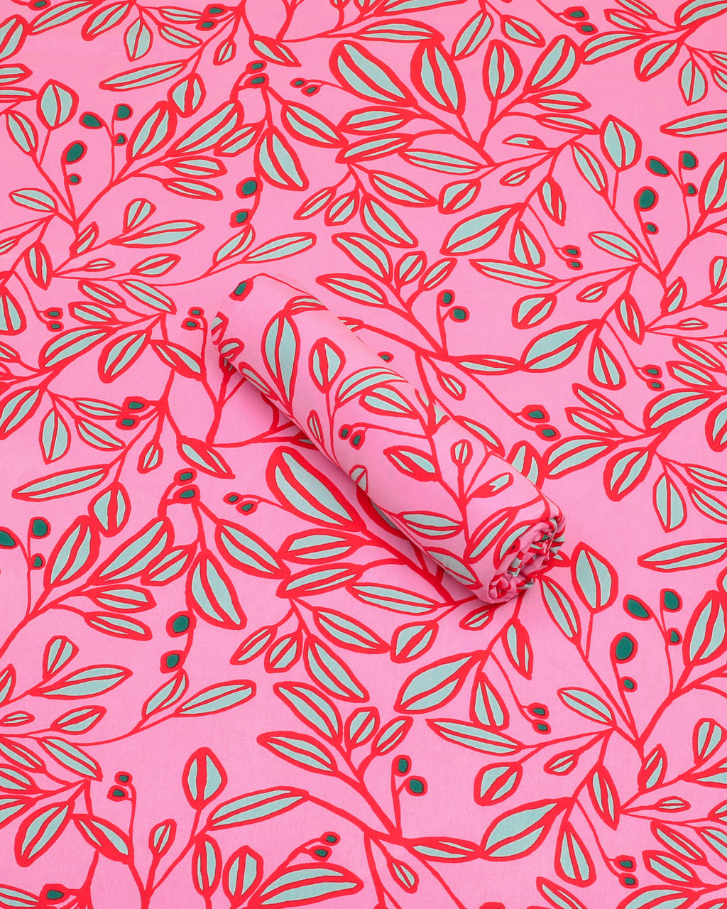 Coral Leaf Marina 2 Piece