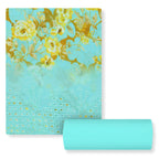 Turquoise Elegance Lawn 3pc