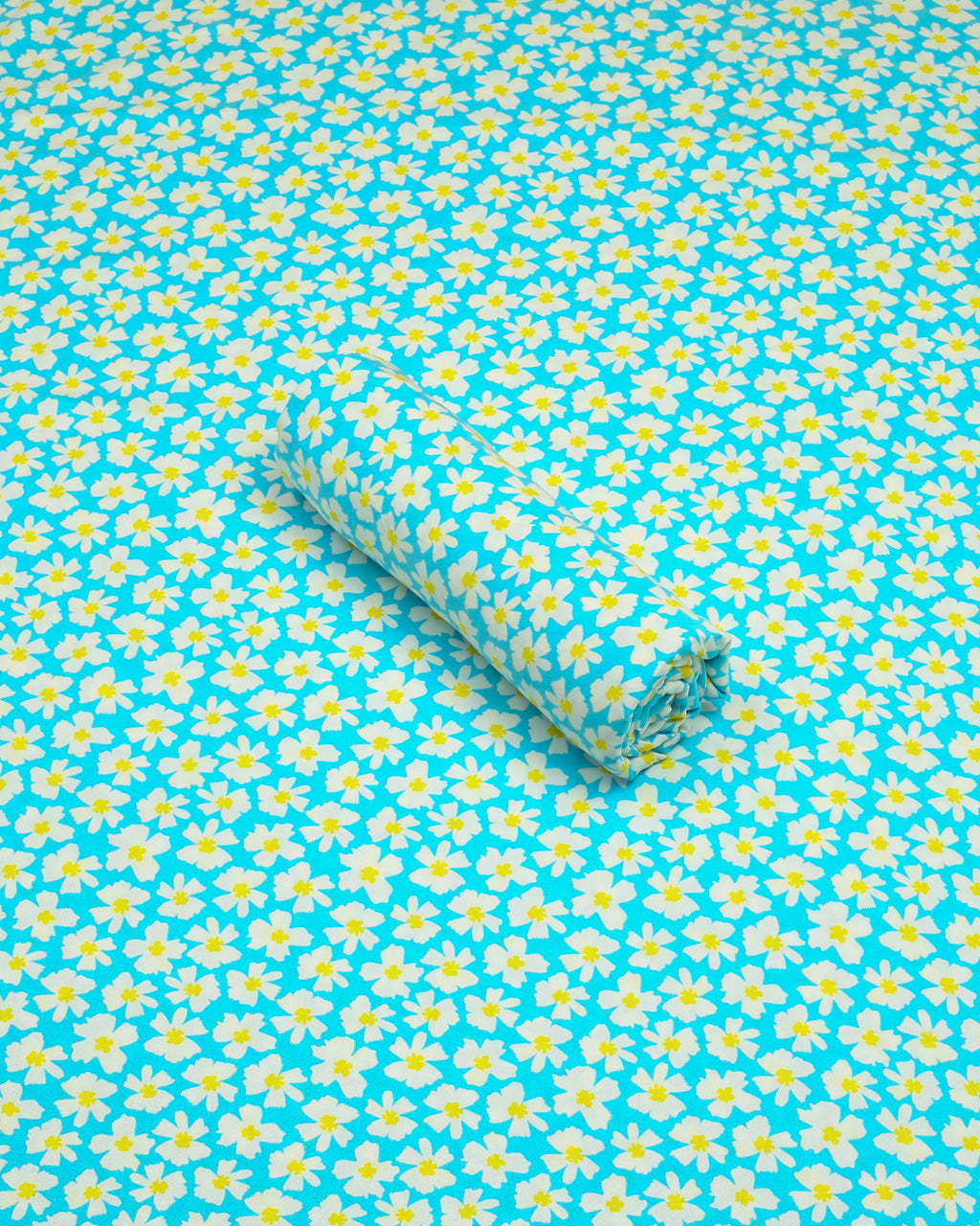 Turquoise Daisy Marina 2 Piece