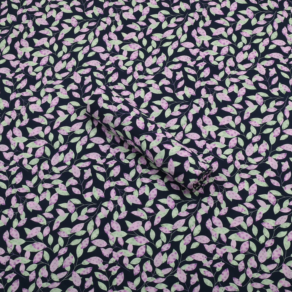 Mystic Leaves Lawn 2PC