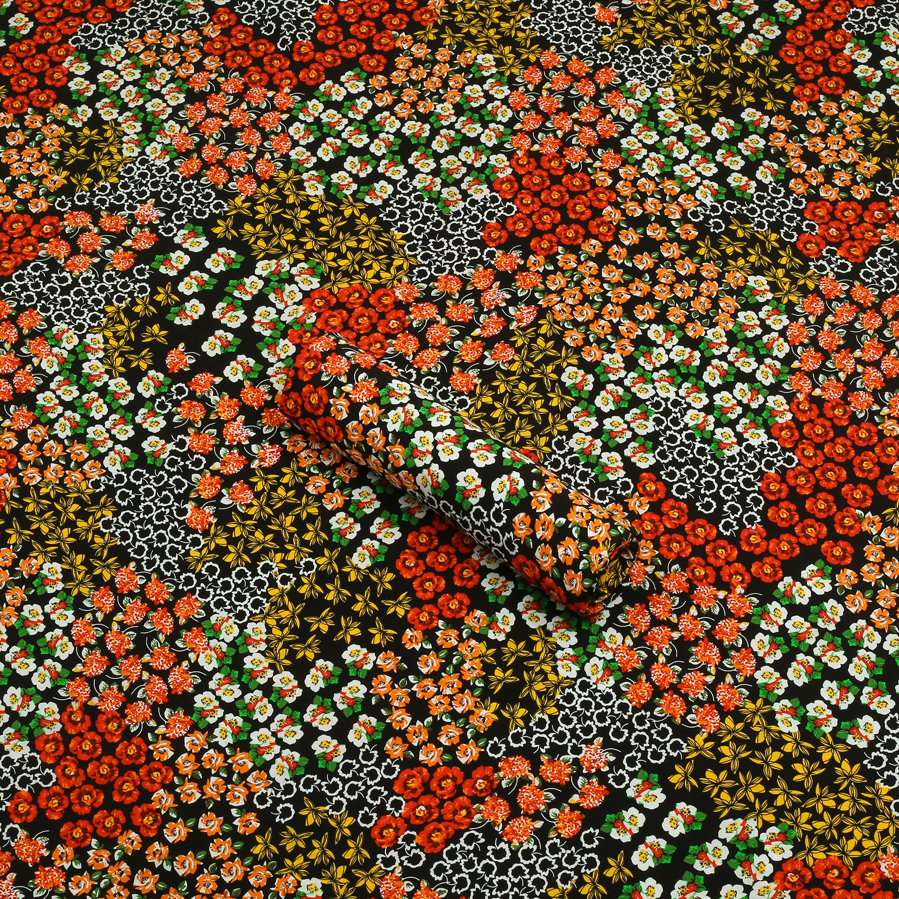 Floral Tapestry Linen 2pc