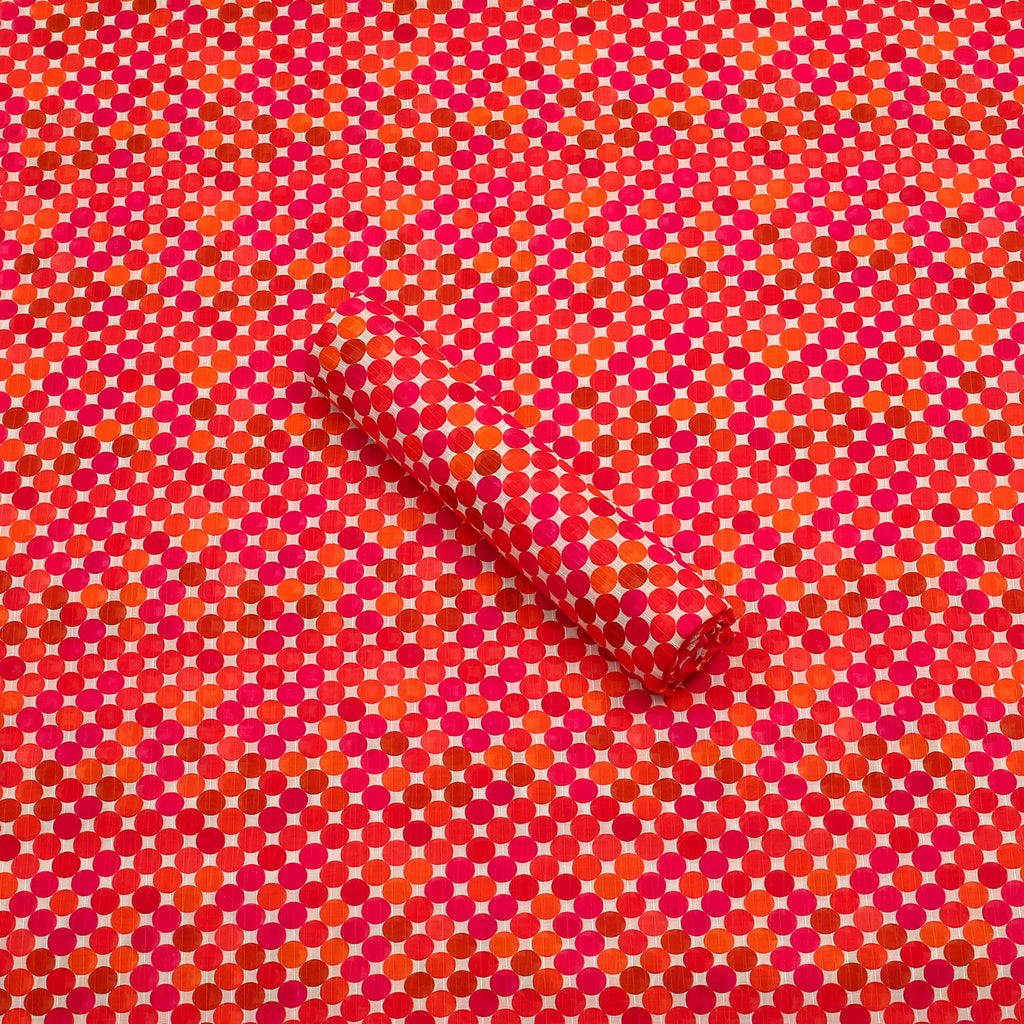 Sunset Polka Lawn 2pc