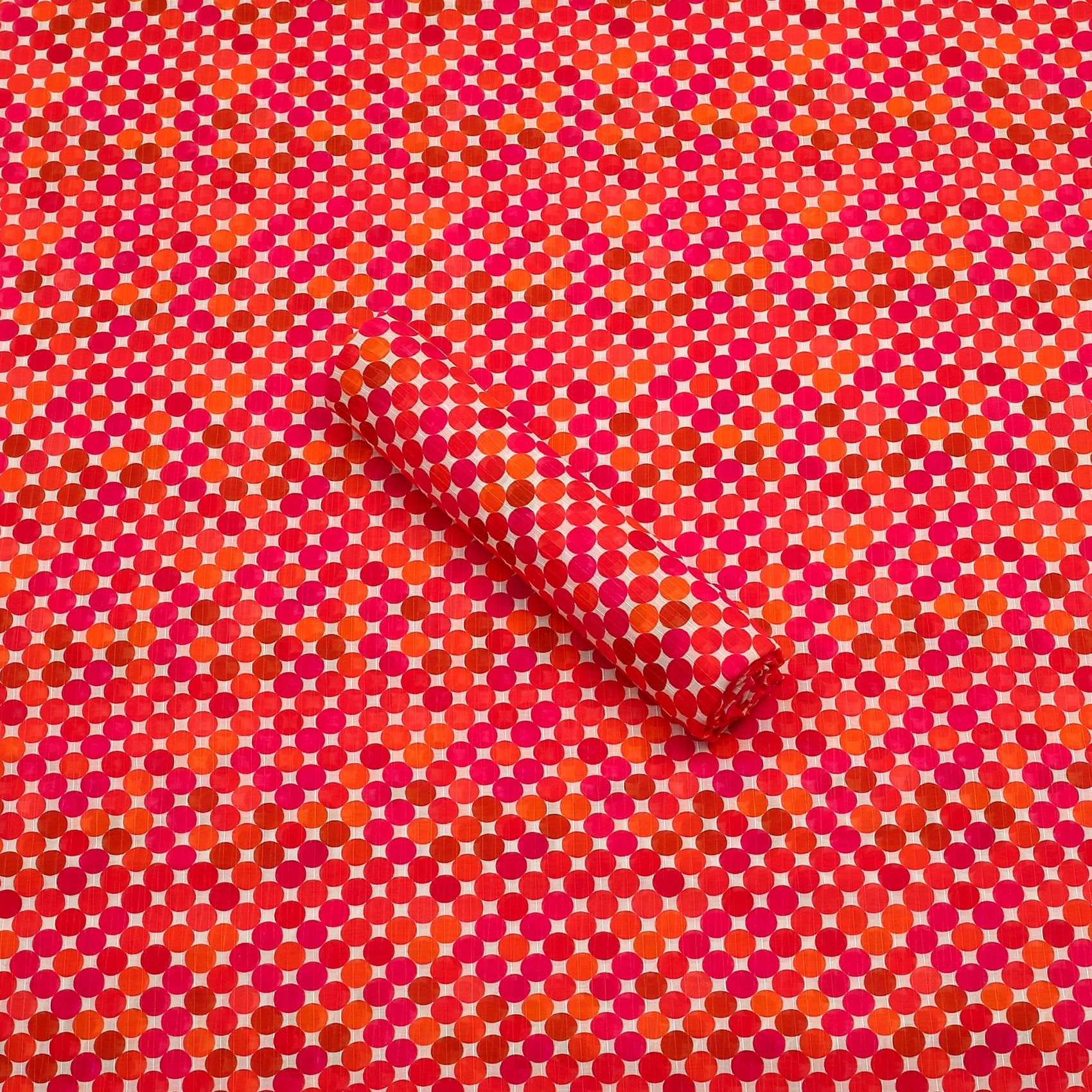 Sunset Polka Lawn 2pc