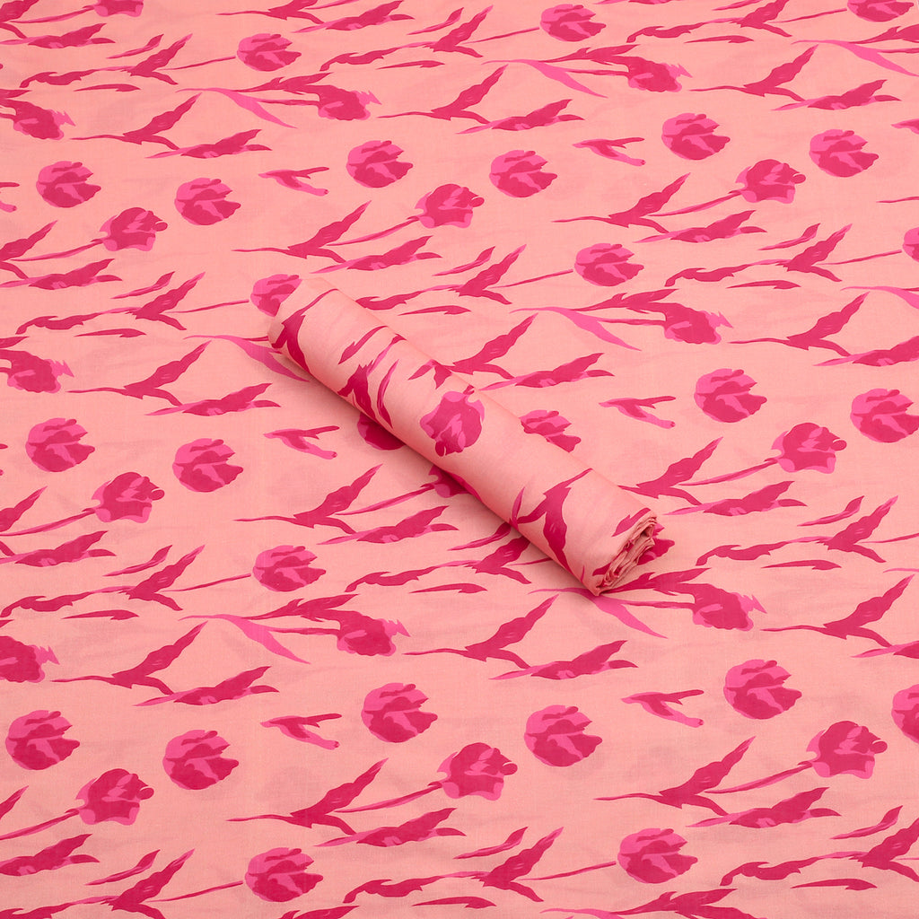 Rose Blush Lawn 2pc