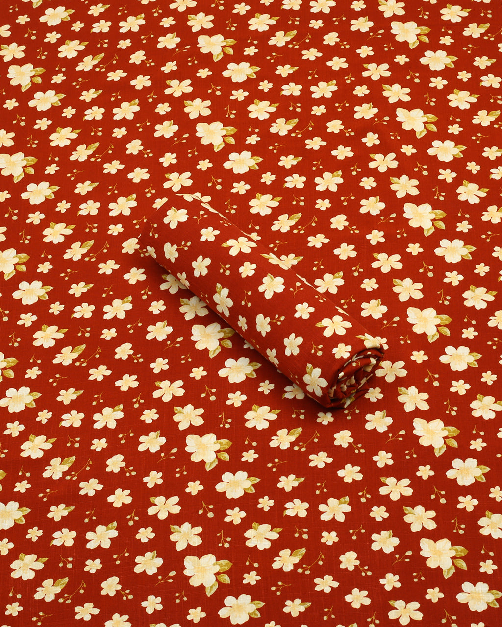 Harvest Floral Linen 2-Piece