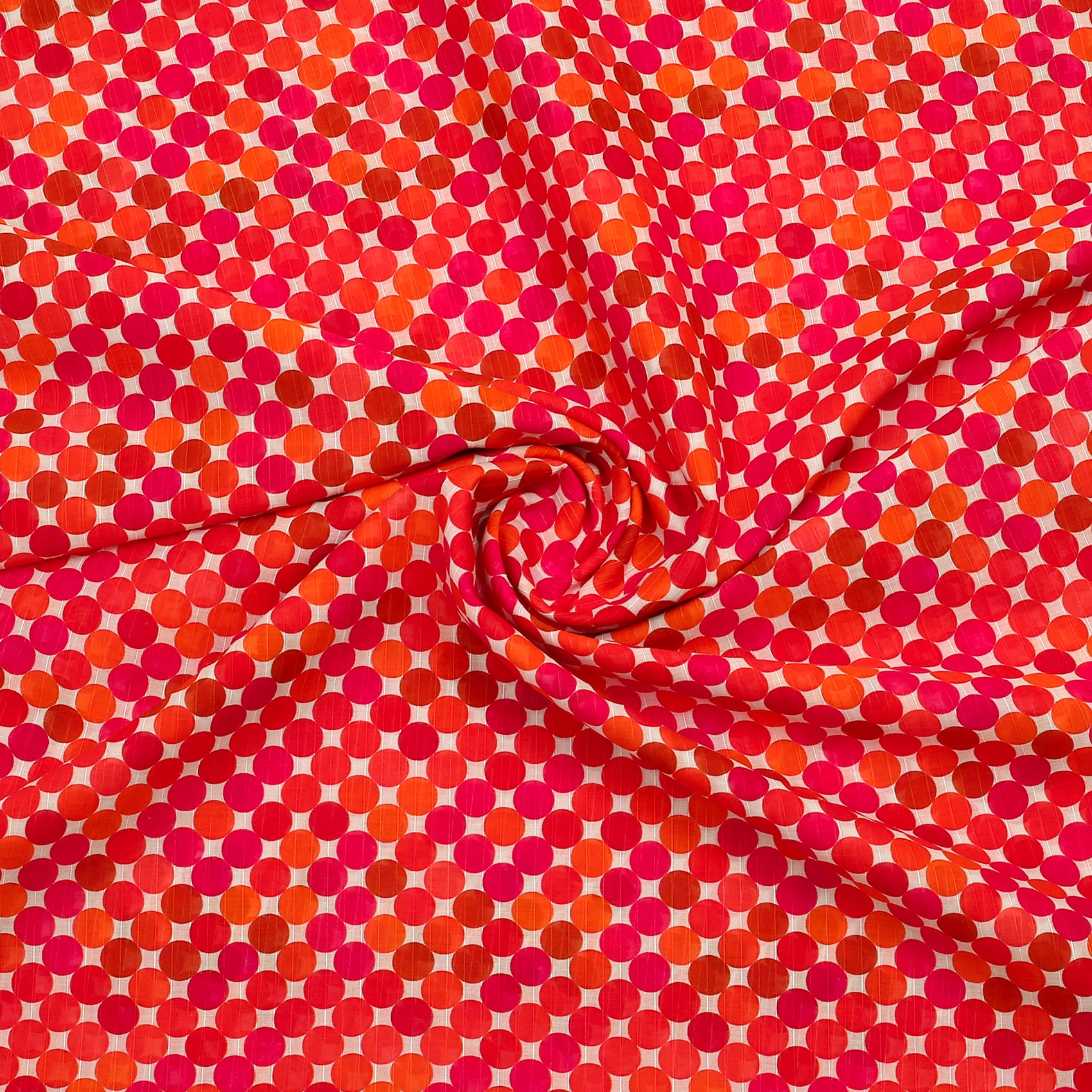 Sunset Polka Lawn 2pc