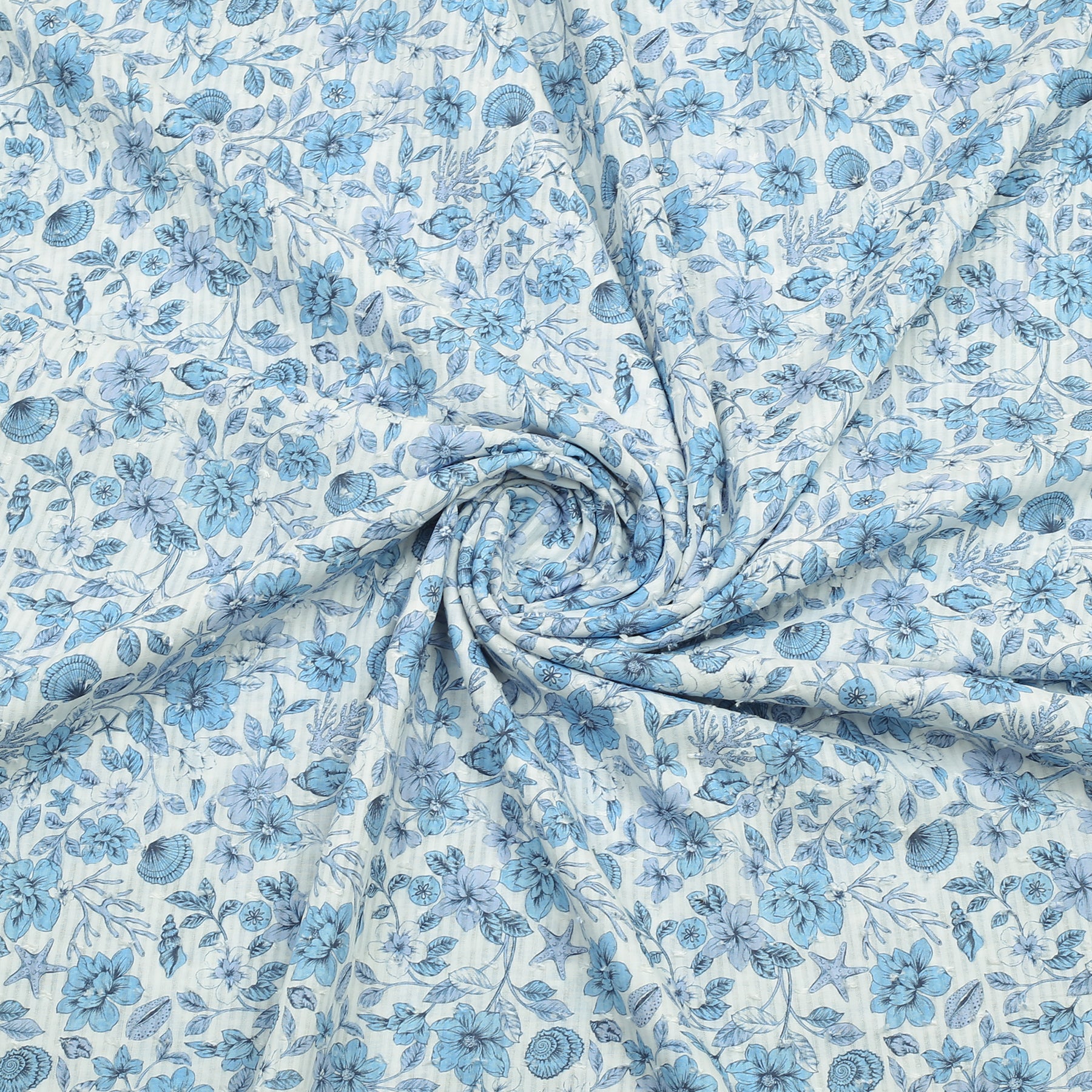 Blue Horizon Lawn 2PC