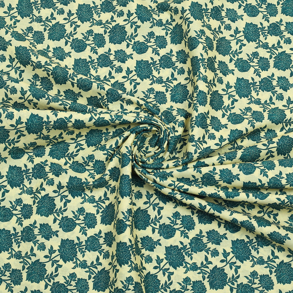 Teal Essence Lawn 2pc