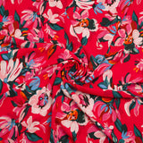 Flame Fleur Linen 2pc