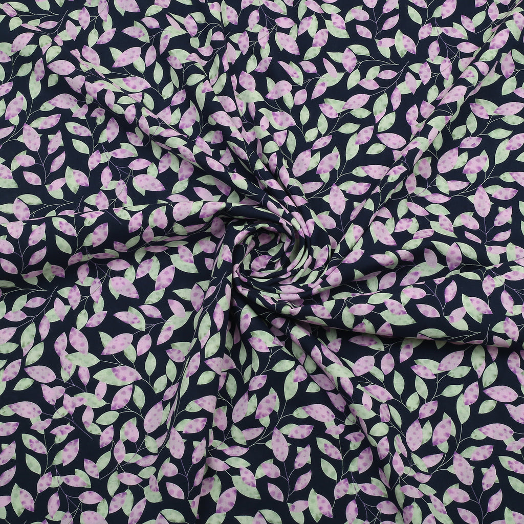 Mystic Leaves Lawn 2PC