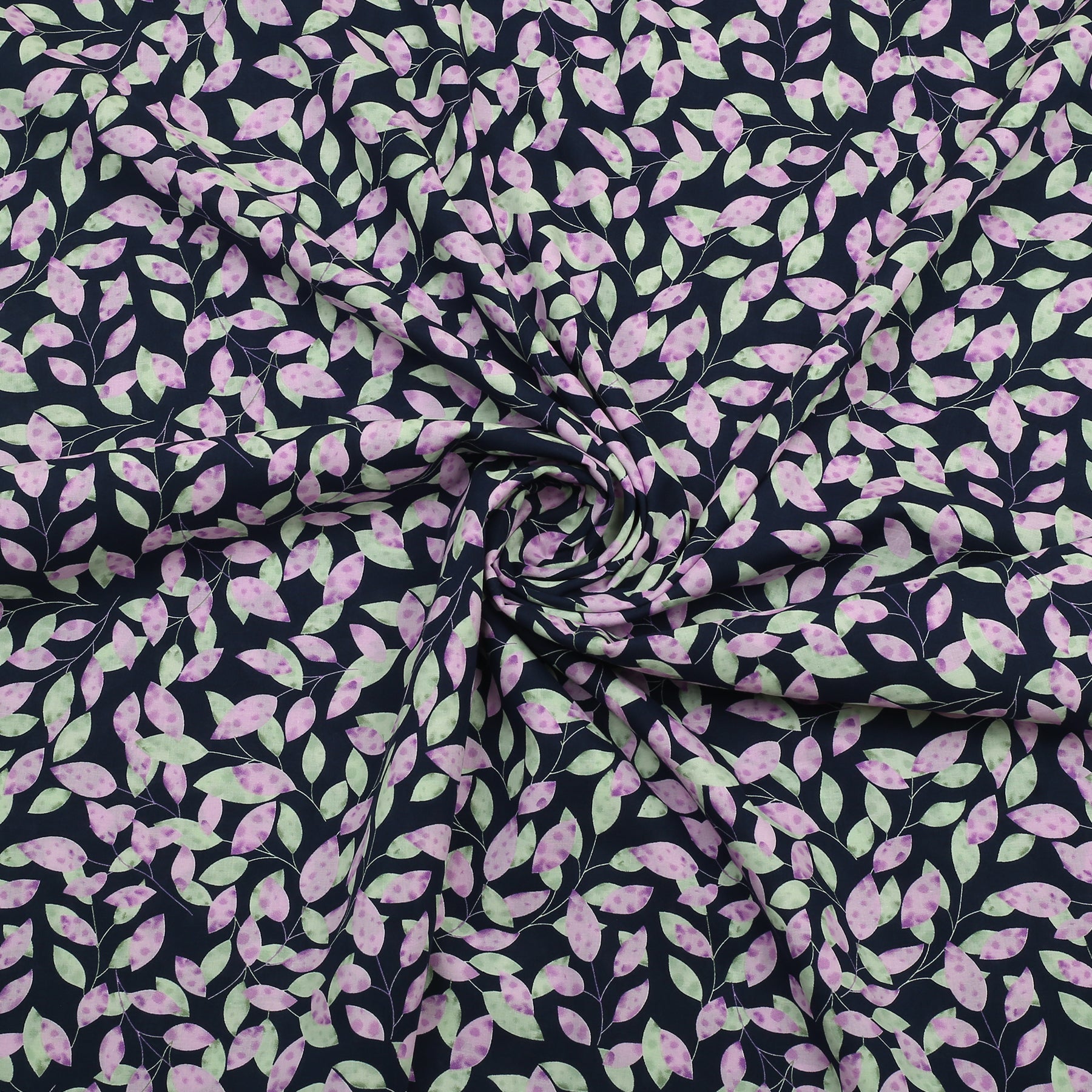 Mystic Leaves Lawn Shirt