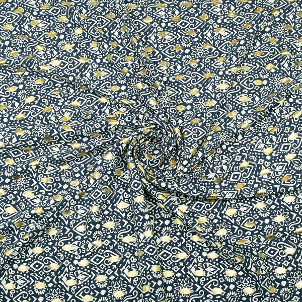 Zarqash Linen Shirt