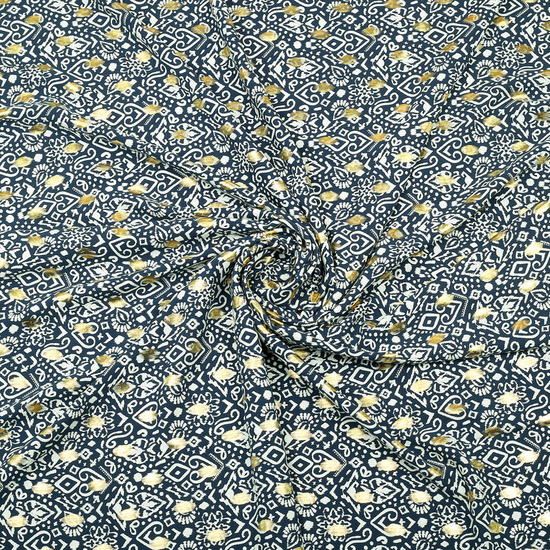 Zarqash Linen Shirt
