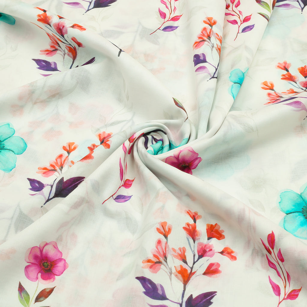 Pastel Bloom Lawn 2pc