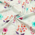 Pastel Bloom Lawn Shirt