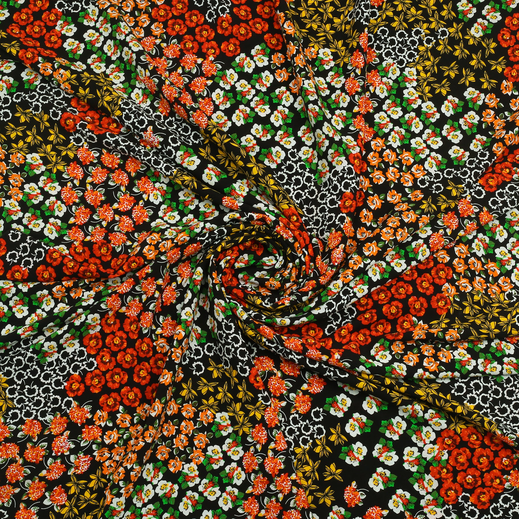 Floral Tapestry Linen 2pc