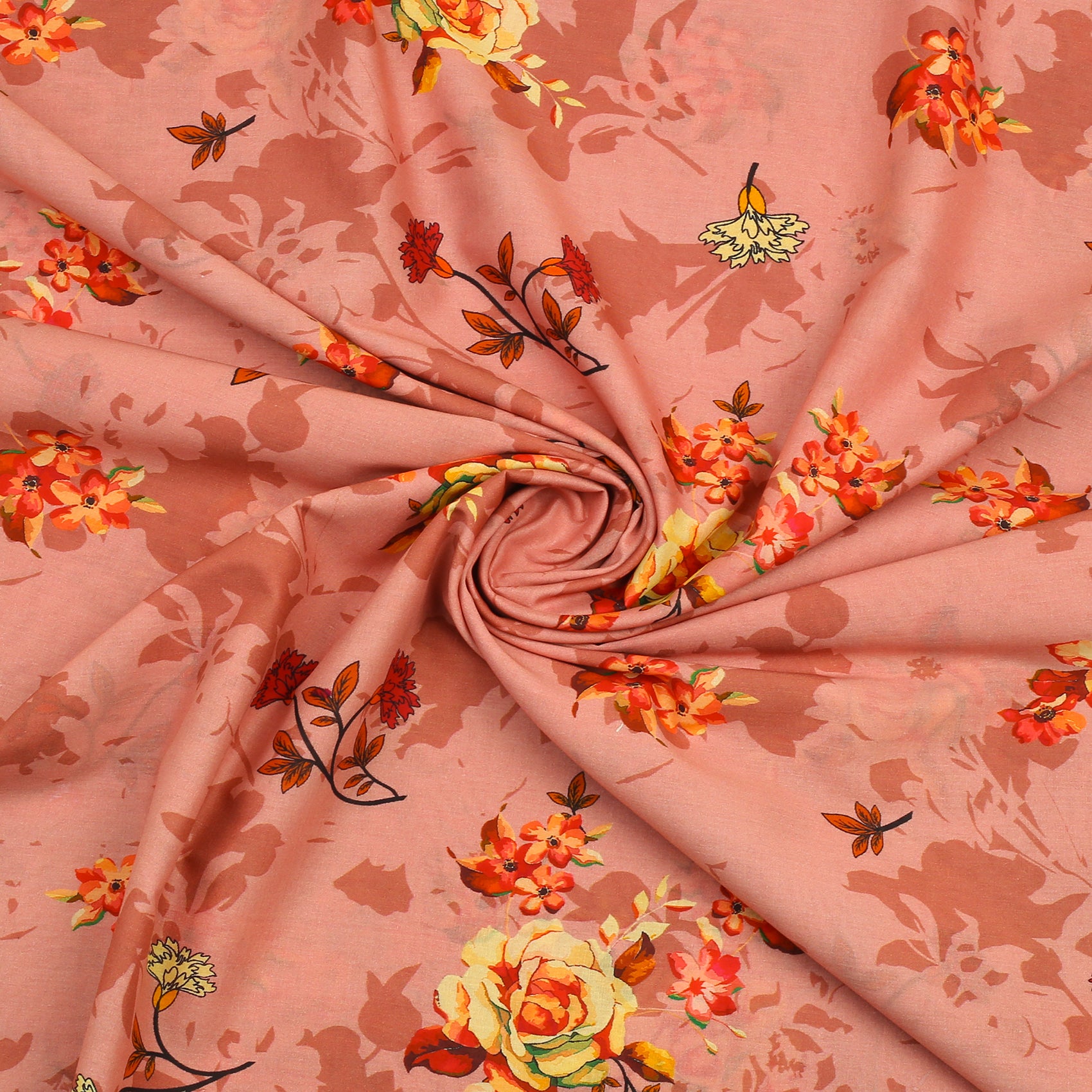 Antique Rose Lawn Shirt