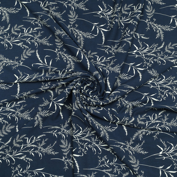 Twilight Fern Linen Shirt