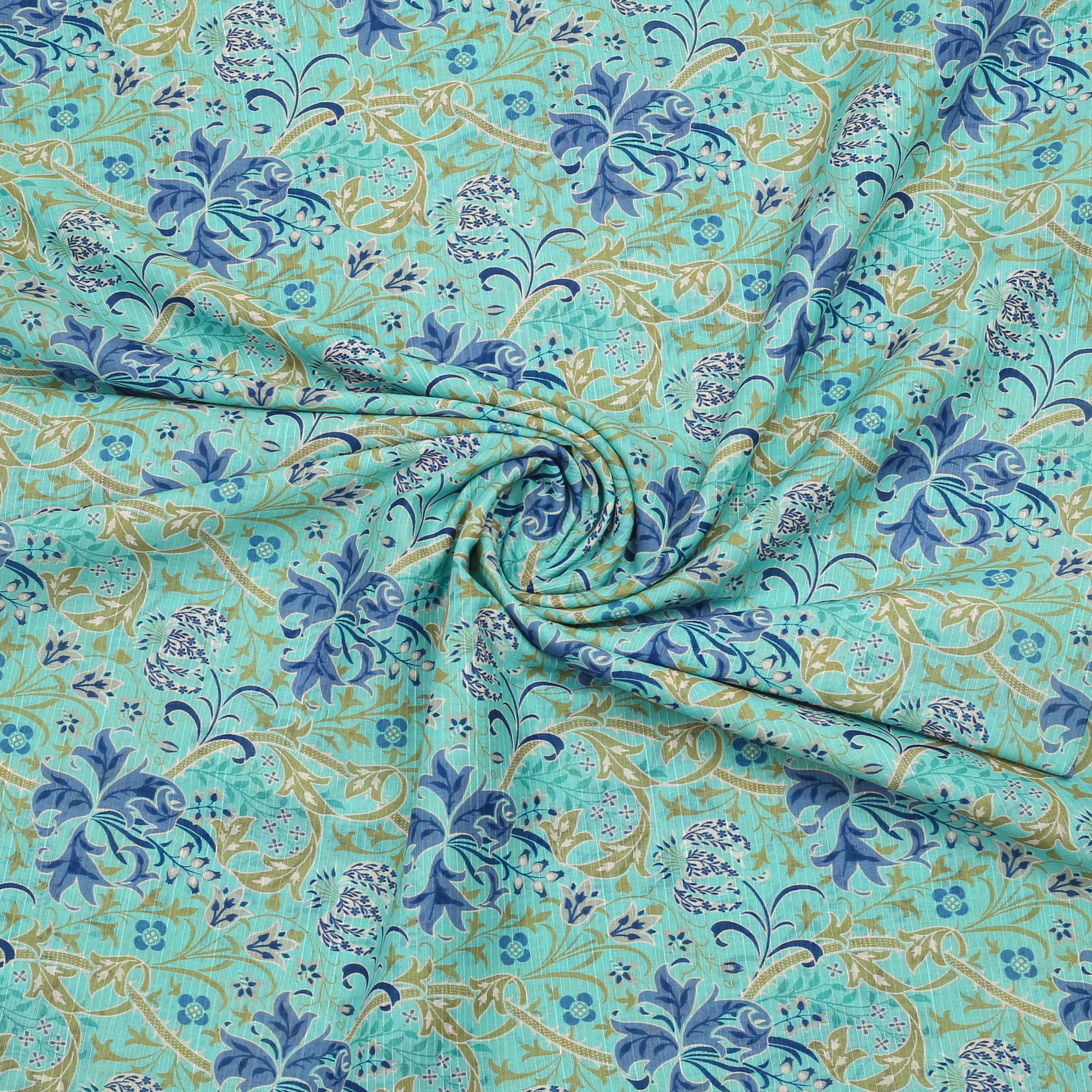 Aqua Royale Lawn Shirt