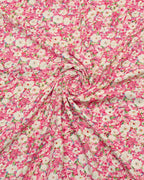 Pink Garland Linen 2 Piece