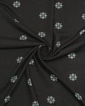 Ethnic Dot Linen Shirt