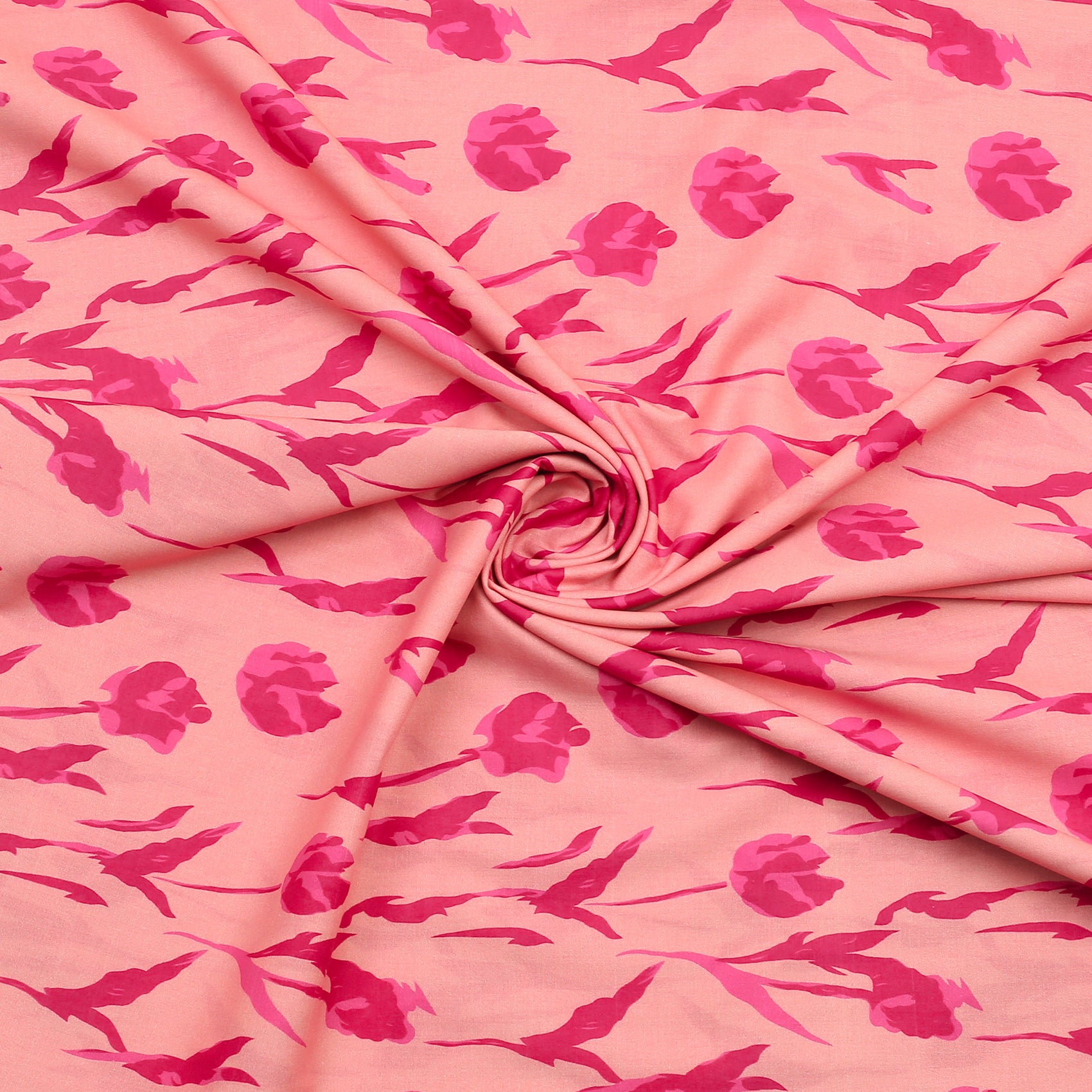 Rose Blush Lawn Shirt