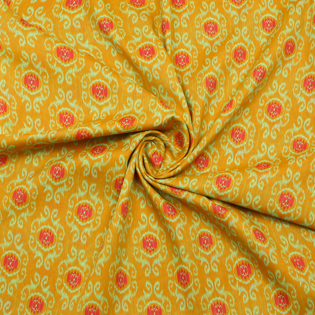 Sunset Ikat Lawn 2pc