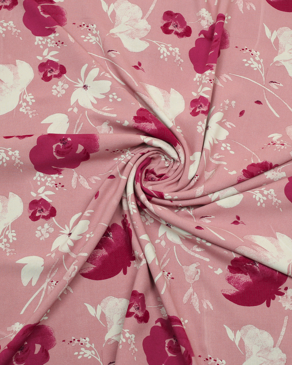 Cerise Cloud Linen 2 Piece