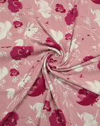 Cerise Cloud Linen 2 Piece