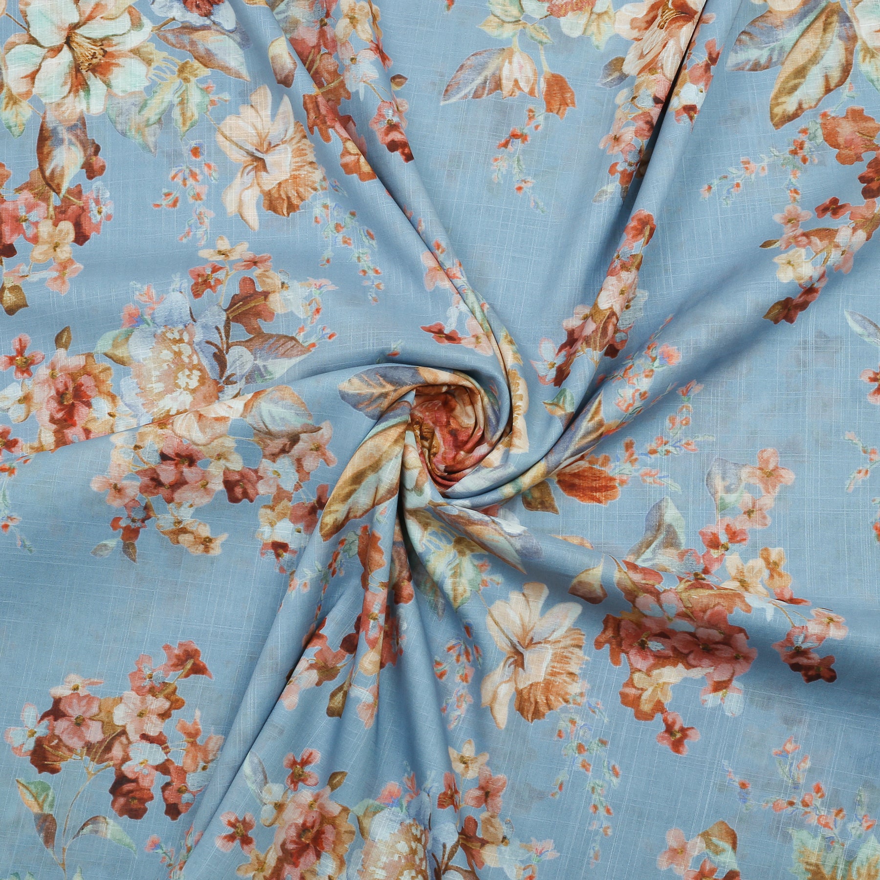 Rustic Charm Lawn Shirt