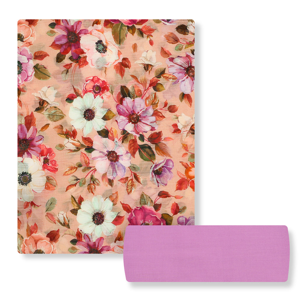 Petal Worn Lawn 2pc