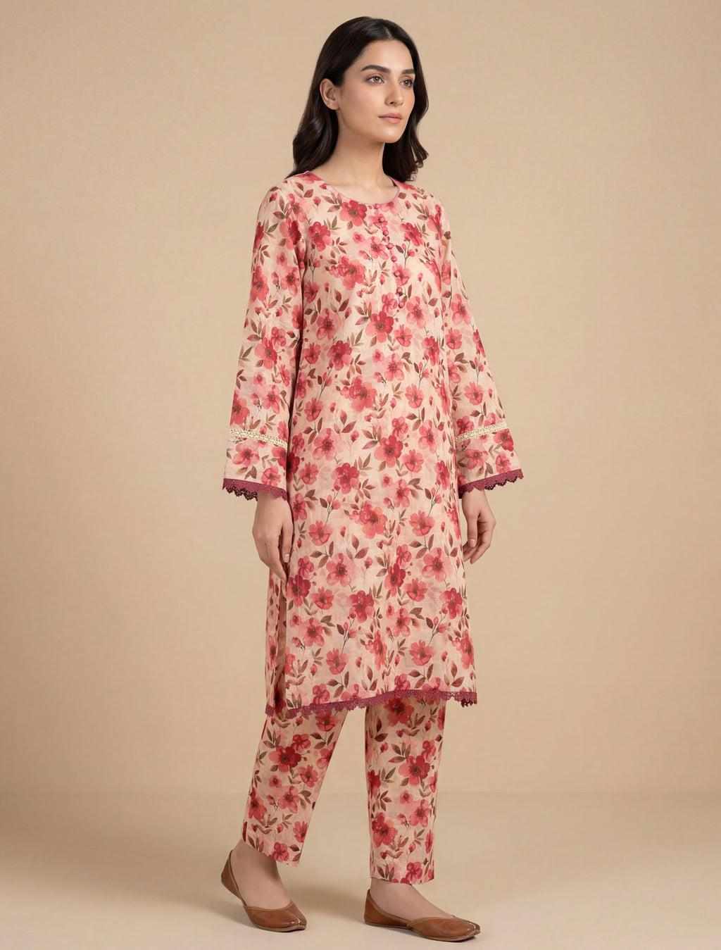 Lawn 2pc
