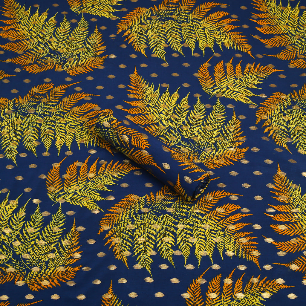 Starlit Fern Linen 2pc