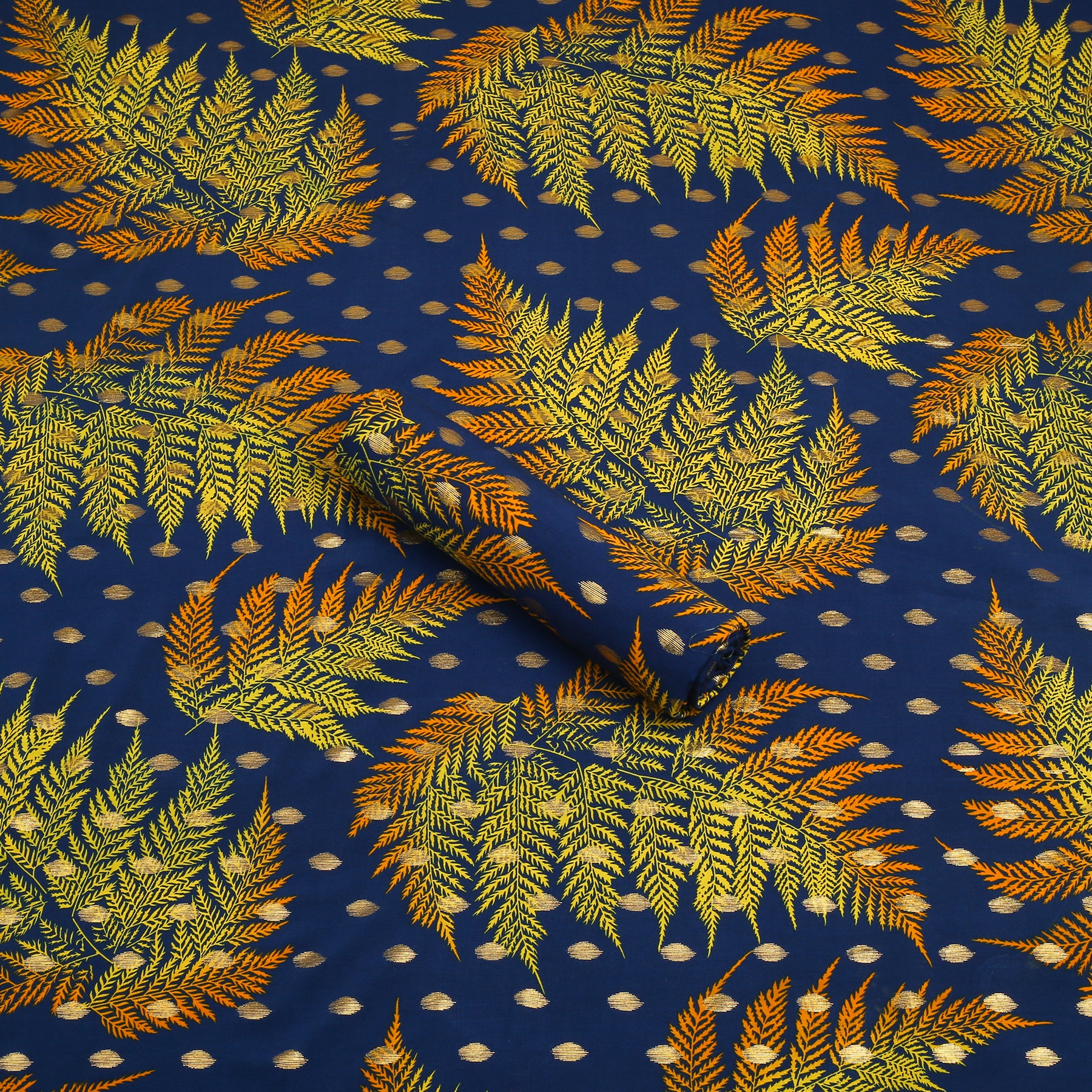 Starlit Fern Linen 2pc