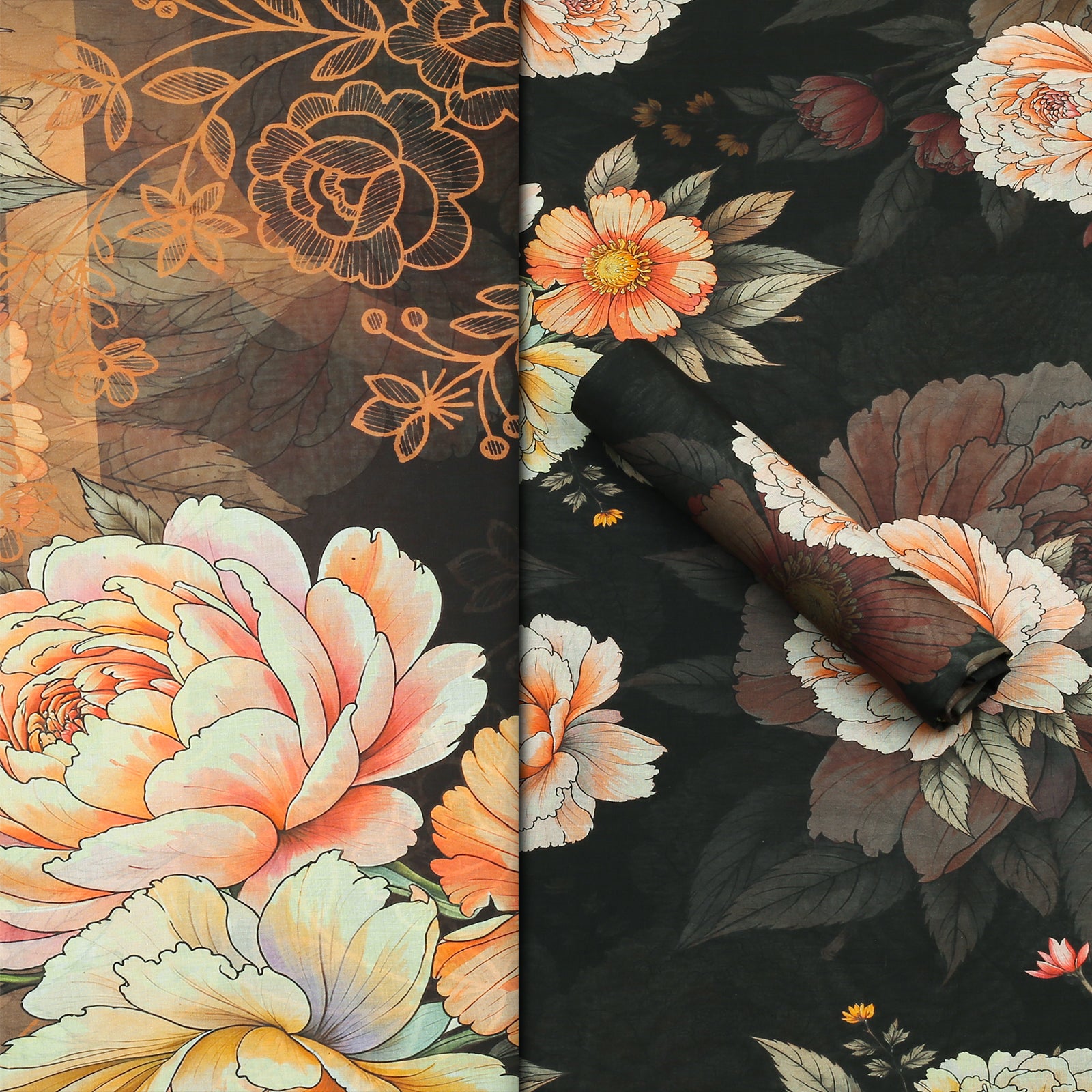 Imperial Luxe Lawn 3-piece