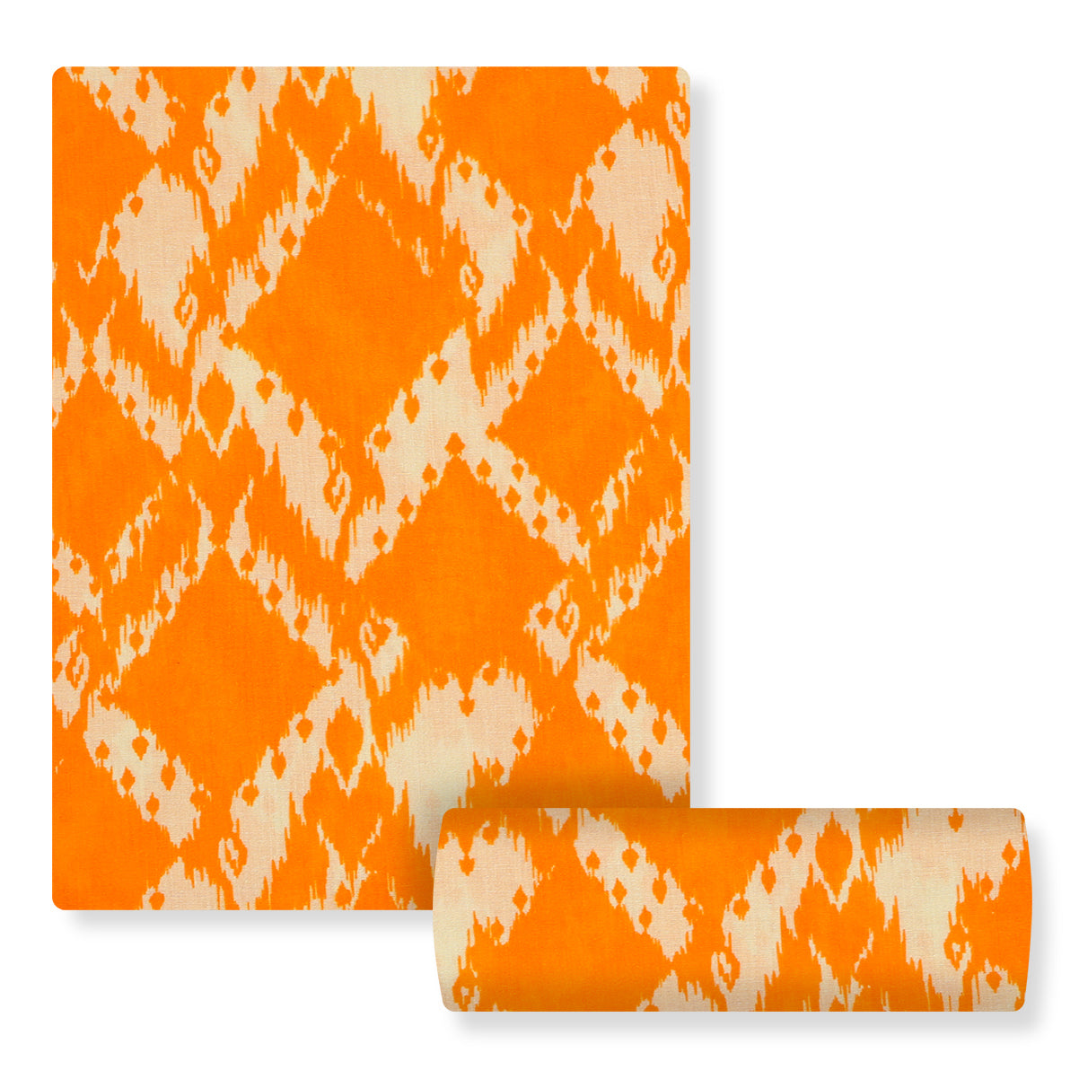 Amber Ikat Lawn 2pc
