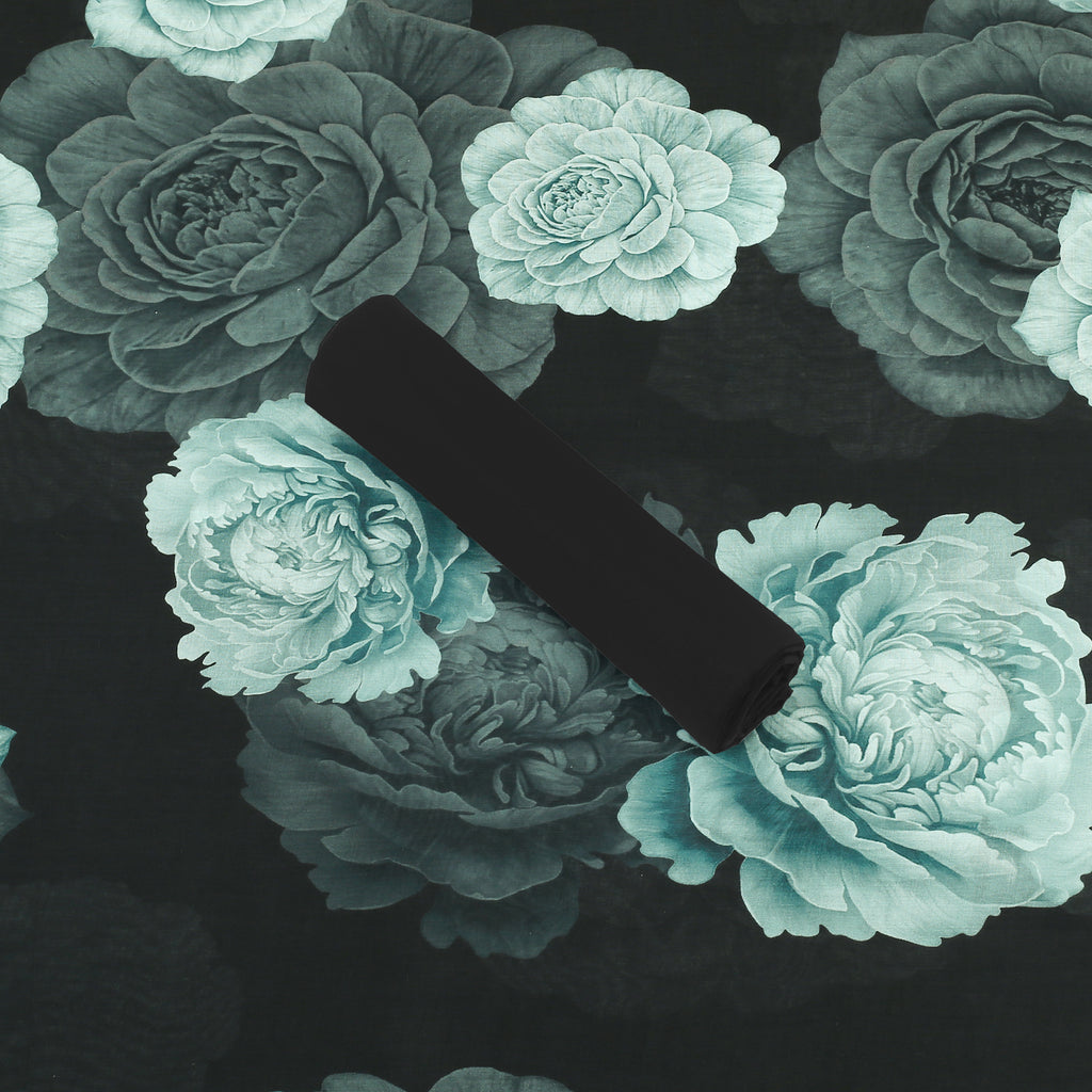 Vintage Rose Lawn 3-piece