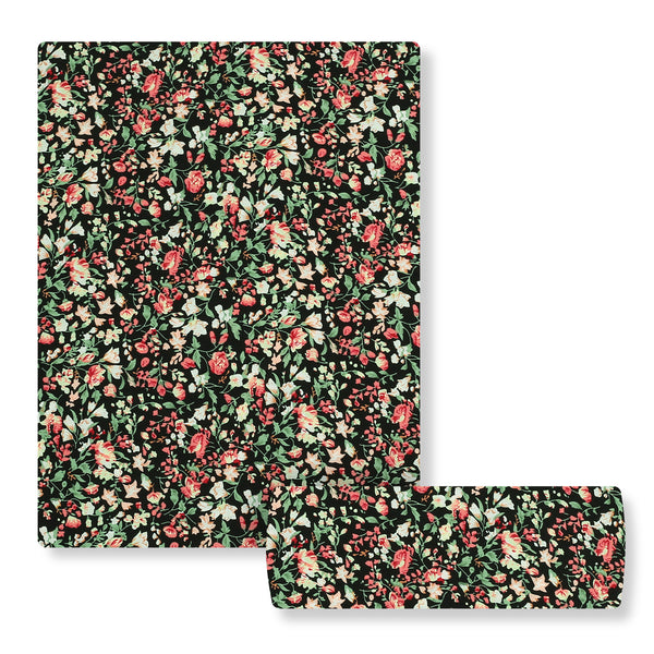 Floral Harmony Linen 2pc