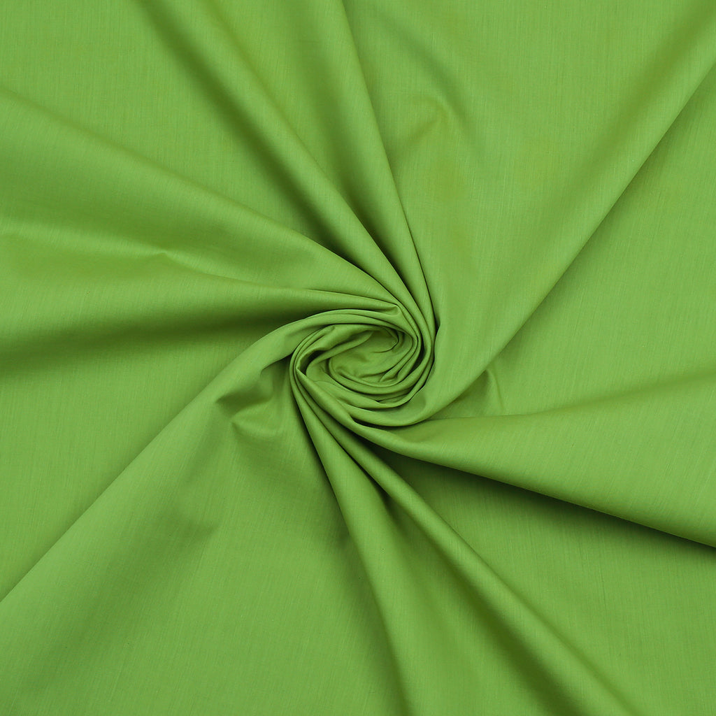 Lime Green Cotton 2pc