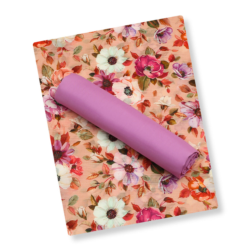 Petal Worn Lawn 2pc
