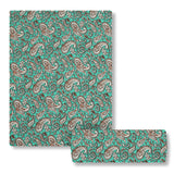 Aqua Mehfil Linen 2pc