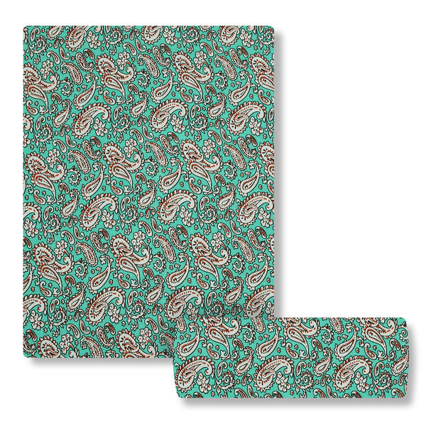 Aqua Mehfil Linen 2pc