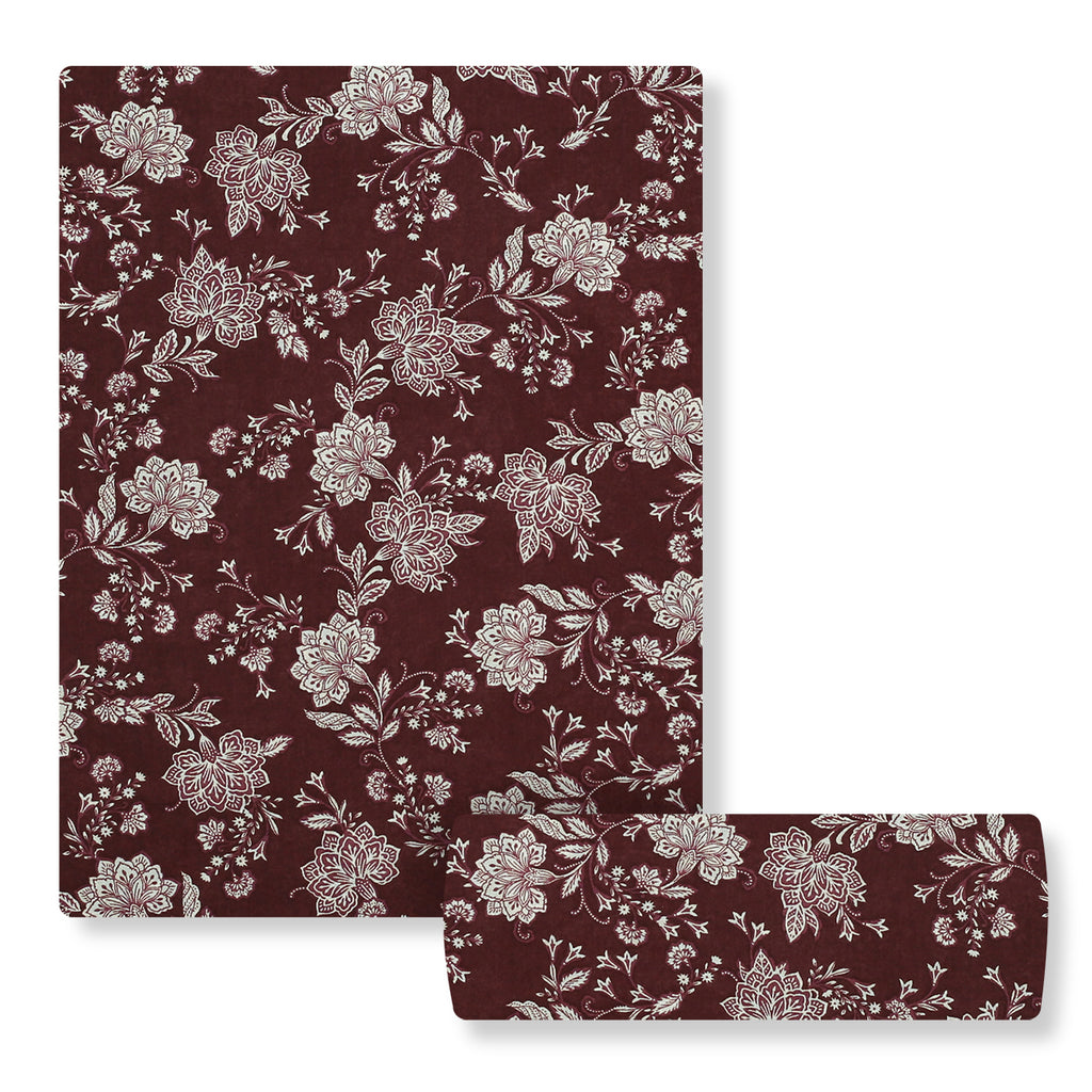Vintage Botanical Lawn 2PC