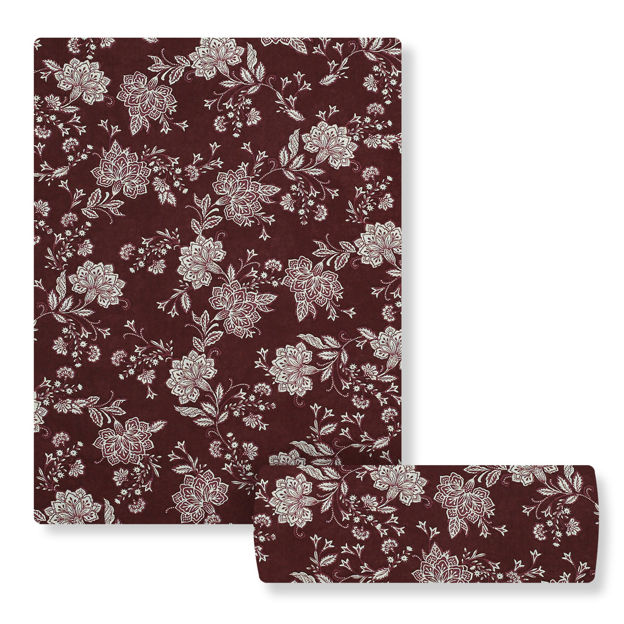 Vintage Botanical Lawn 2PC