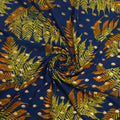 Starlit Fern Linen Shirt