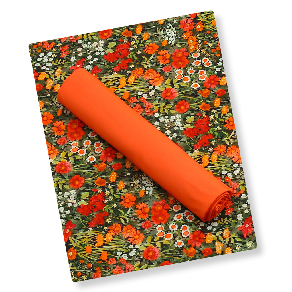 Forest Bloom Lawn 2pc