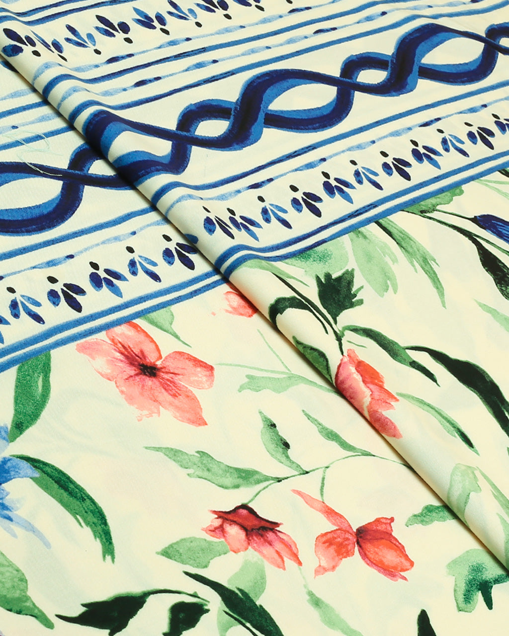 Majolica Garden Linen 2 Piece